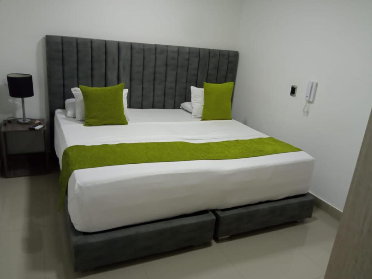 Gs Granada Suites Cali Exterior foto