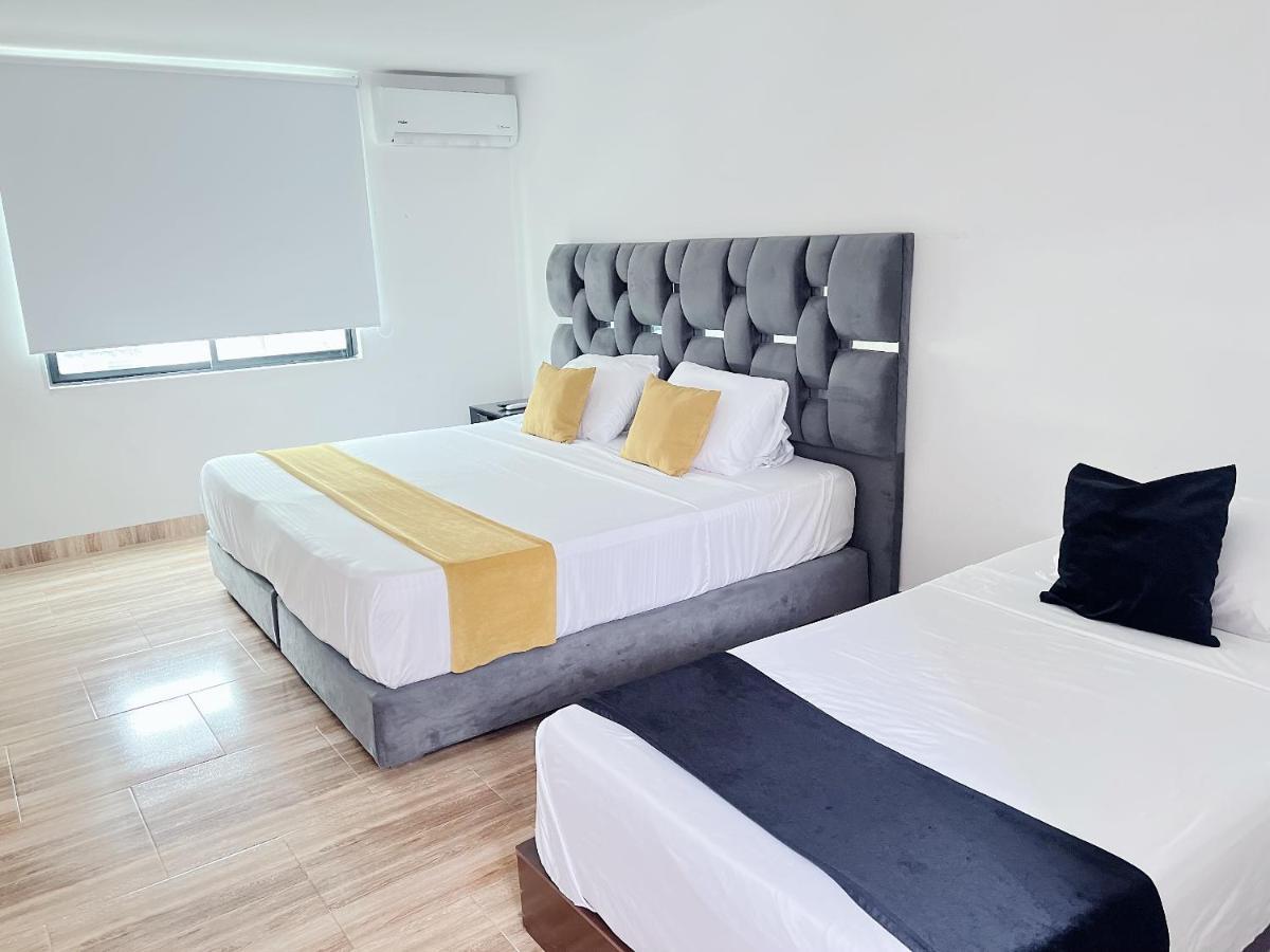 Gs Granada Suites Cali Exterior foto