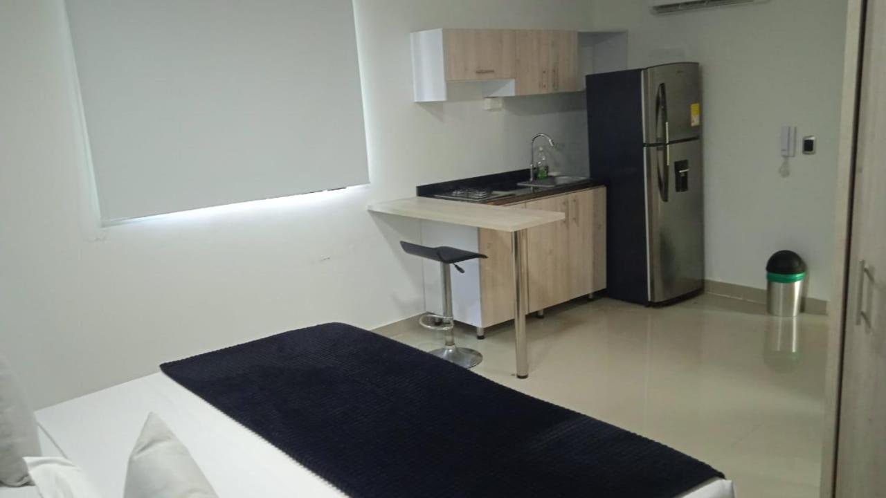 Gs Granada Suites Cali Exterior foto