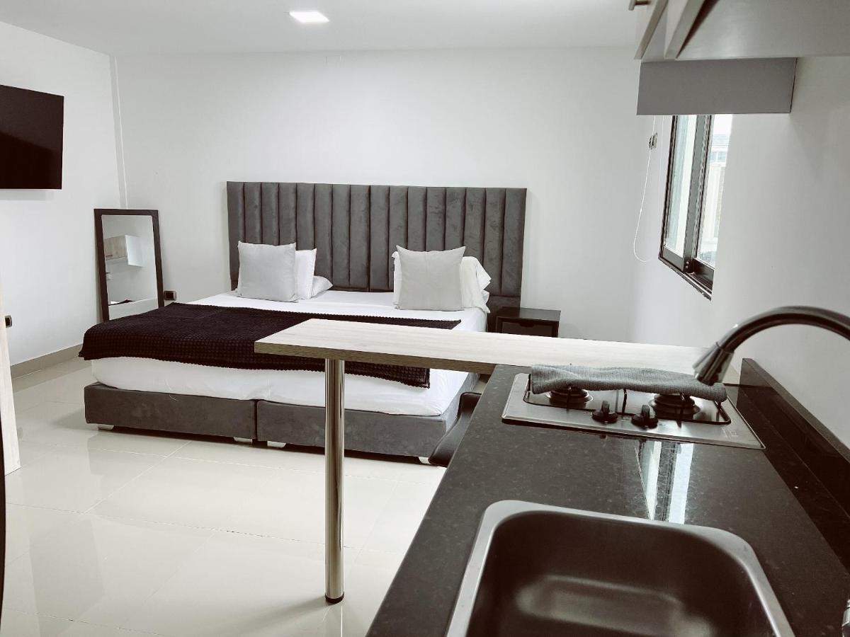 Gs Granada Suites Cali Exterior foto